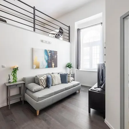 Superior -modern 3br Appartement