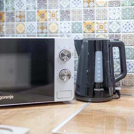 Superior -modern 3br Appartement Budapest