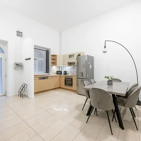 Lejlighed Superior -modern 3br