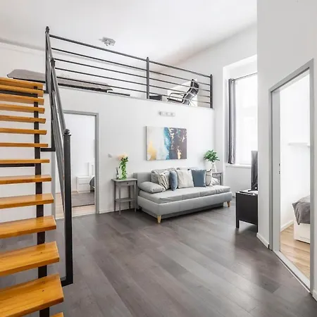 Superior -modern 3br Lejlighed