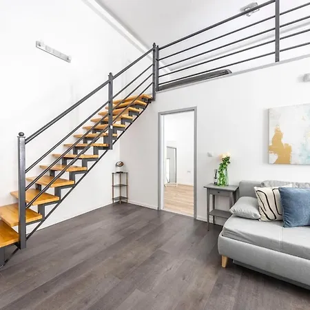 Διαμέρισμα Superior -modern 3br Βουδαπέστη