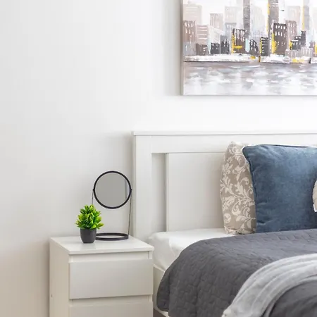 Superior -modern 3br شقة بودابست