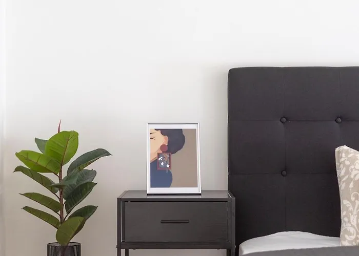 Apartamento Superior -modern 3br