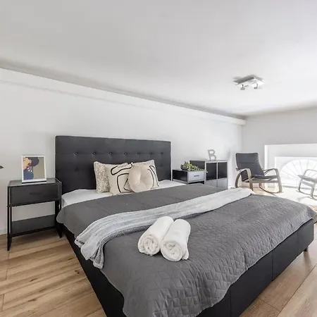 Lejlighed Superior -modern 3br *