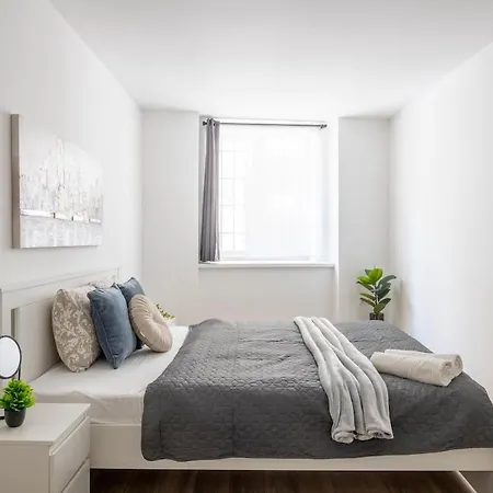 Lejlighed Superior -modern 3br