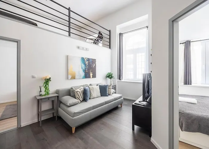 Superior -modern 3br Lejlighed
