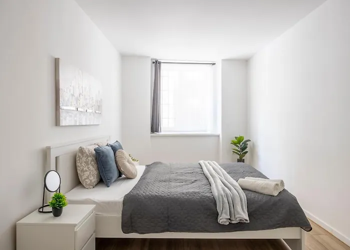Lejlighed Superior -modern 3br