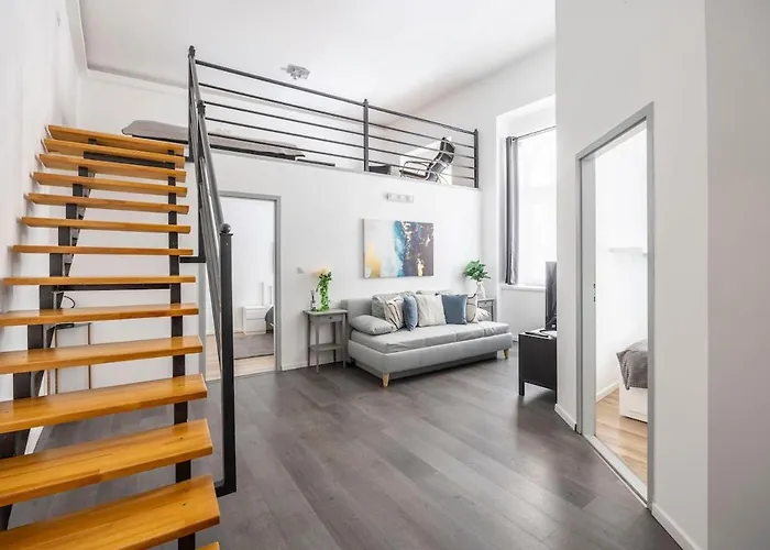 Superior -modern 3br Lejlighed