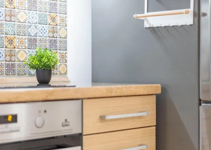 Superior -modern 3br Budapest