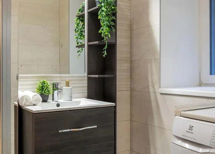 Superior -modern 3br Lejlighed Budapest